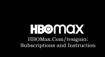 #HBOMax.Co_Subscriptions and Instructionm/tvsig