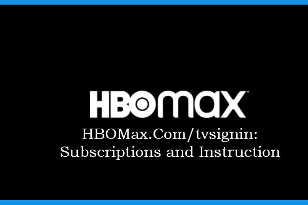 HBOMax.Com/tvsignin