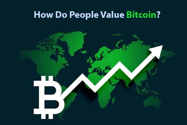 How Do People Value Bitcoin