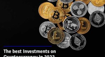 The Best Investments on Cryptocurrency in 2022