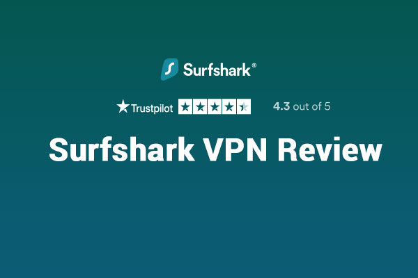 surfshark vpn review