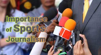 Importance of Sports Journalism