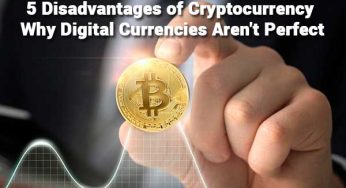 5 Disadvantages of Cryptocurrency: Why Digital Currencies Aren’t Perfect