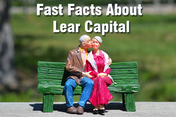 Fast Facts about Lear Capital