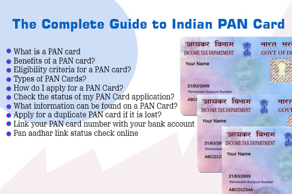 The Complete Guide to Indian PAN Card