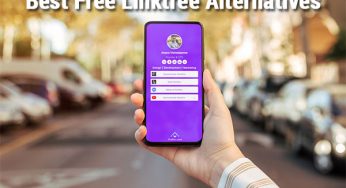 Best FREE Linktree alternative whose features will match your needs
