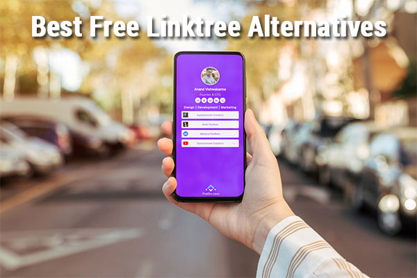 Best free linktree alternatives