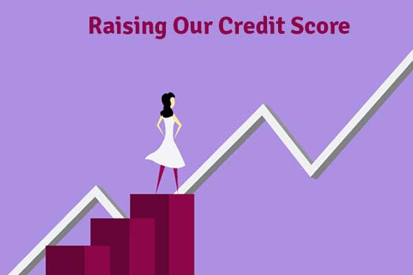 Raising Our Credit Score