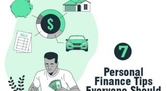 7 Personal Finance Tips Everyone Should Know