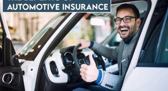 The Benefits Of Automotive Insurance