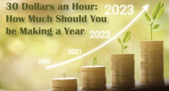 30 Dollars an Hour: How Much Should You Be Making a Year