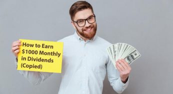 How to Earn $1000 Monthly in Dividends
