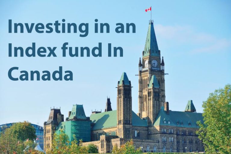 Investing in an Index fund In Canada