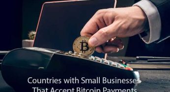 Countries with Small Businesses That Accept Bitcoin Payments