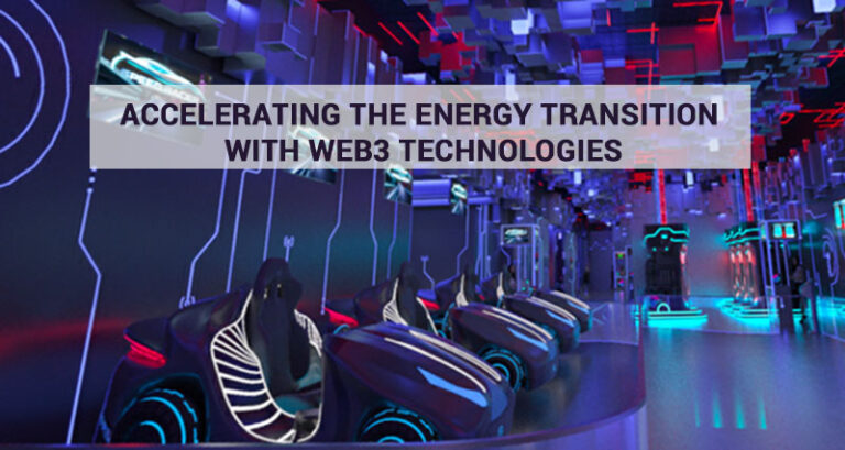 Accelerating The Energy Transition With Web3 Technologies