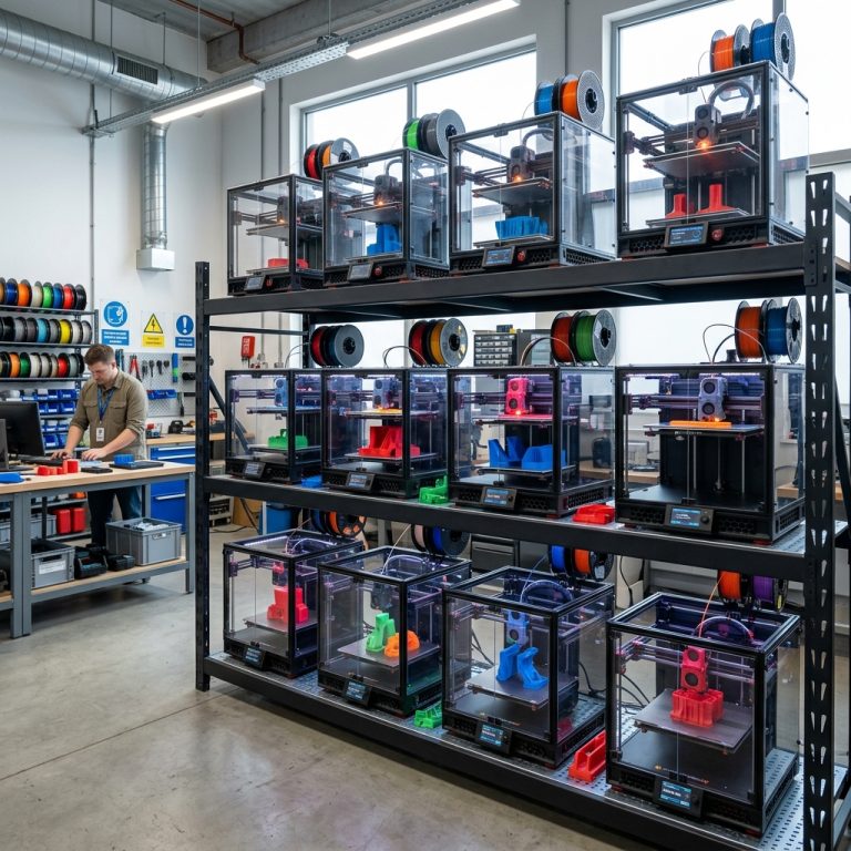 How to Start a 3D Printing Business in 2026 (Filament Costs, Etsy Sales & Profit Margin)