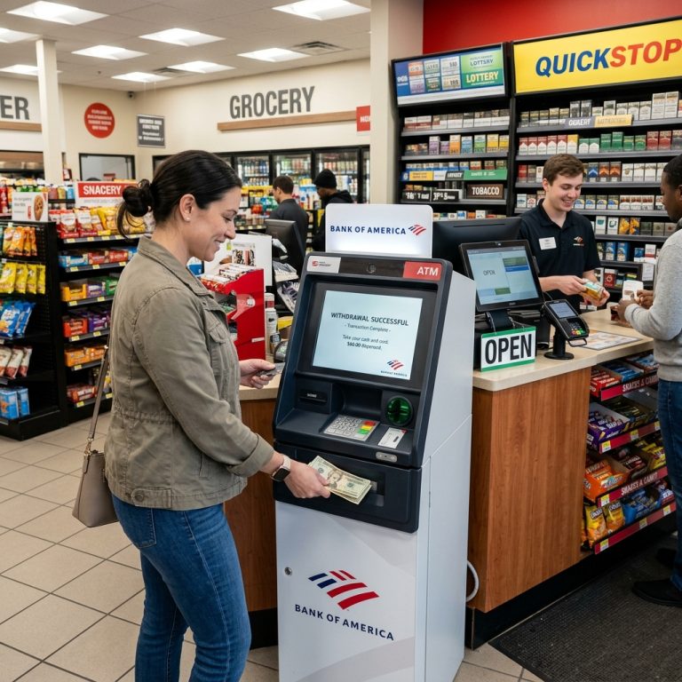 How to Start an ATM Machine Business in 2026 (Route Capital & Monthly Surcharge Profit)