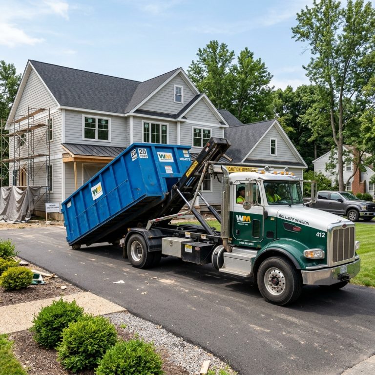 How to Start a Dumpster Rental Business in 2026 (Roll-Off Fleet Budget & Profit Margin)